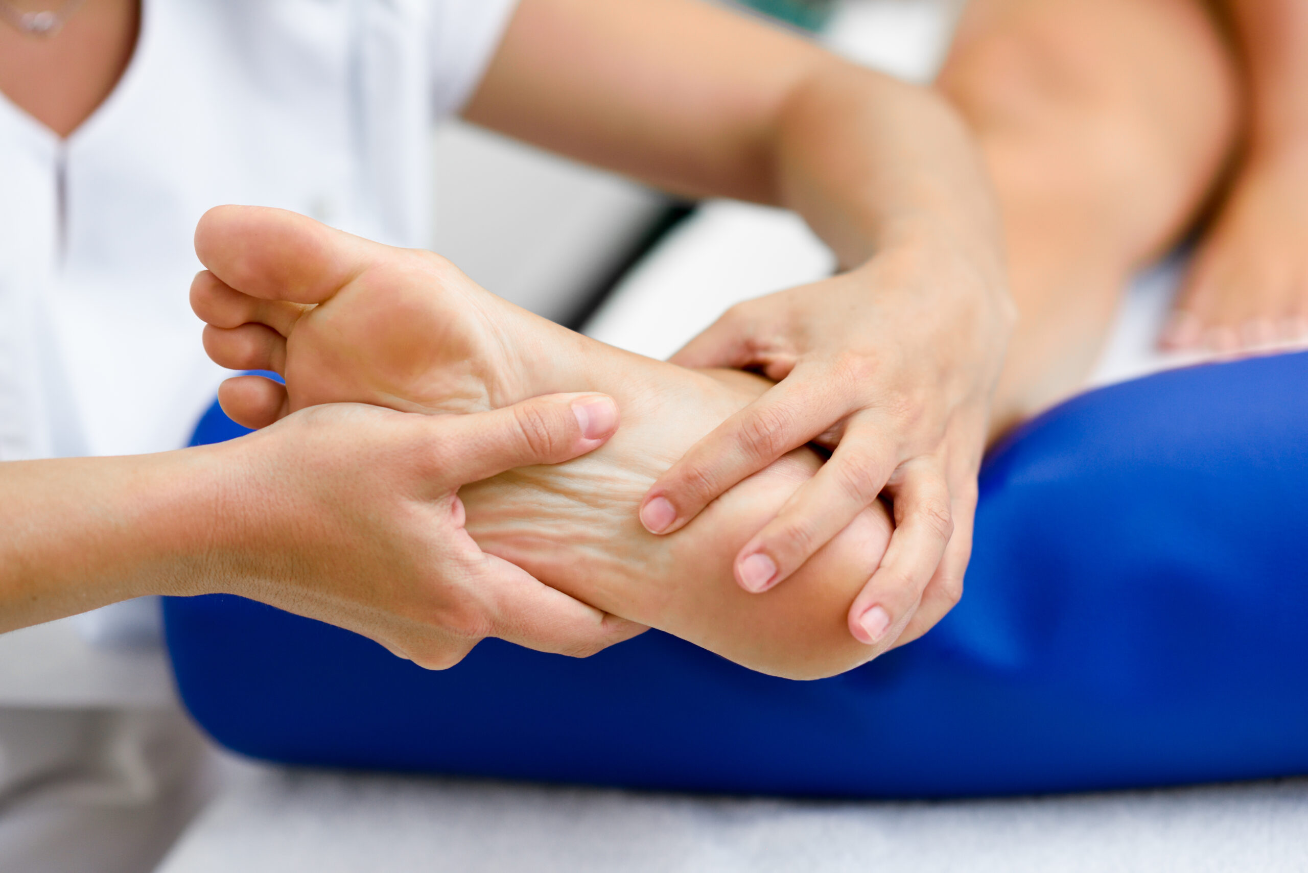 Diabetic Foot Infection Prevention: Step-by-Step Guide