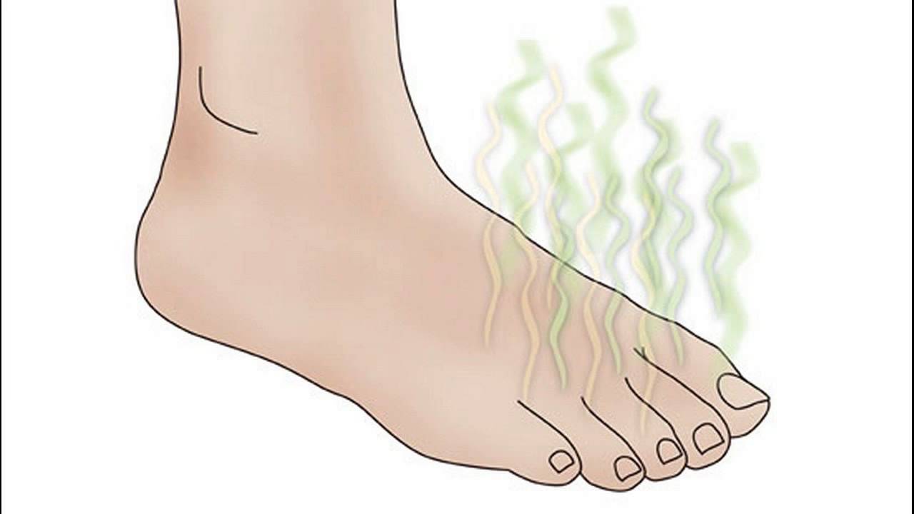 The Benefits of Foot Powders for Sweat, Odour & Fungus