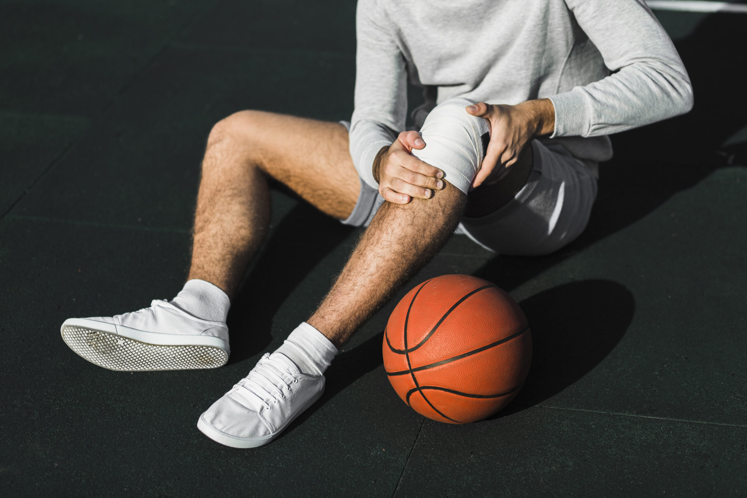 Sports Injuries 101: Preventing & Treating Sports Injuries