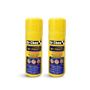 My Foot Powder (Pack Of 2)